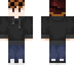wilbur greene(with goggles) - oc
