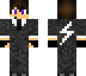 william the businessman (black)