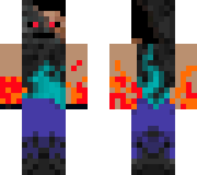 wither brian with fire v2