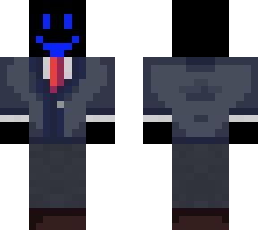 woomy in a tux