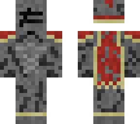 worn dragonslayer armor (read desc)