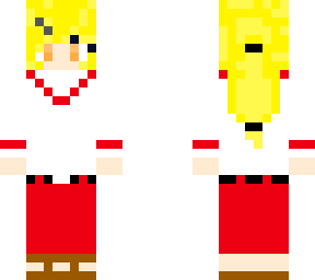 yellow sister (casual)