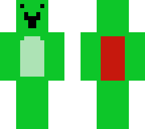 yoshi but not formed