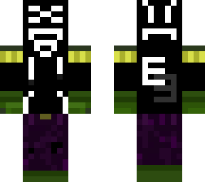 yuganqueen skin