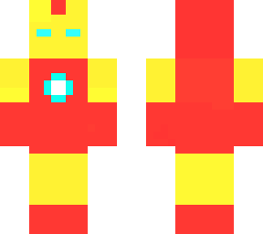 zombie iron man