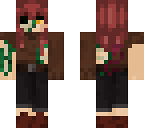 zombified demon plerpii