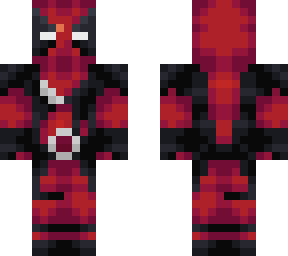 “oh, hello there! i bet you’re wondering, why the red suit?