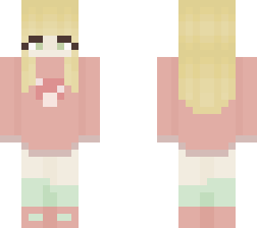 ~ aesthetic blond girl ~