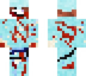 [battle hardened] dream  (remodeled)