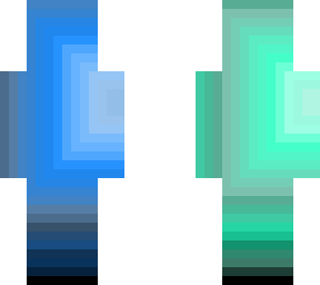~blue or turquoise~