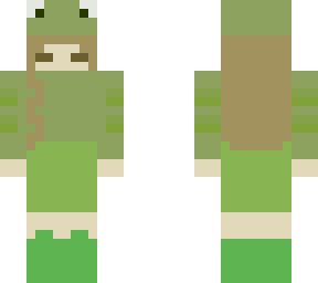 ~cute frog <33~