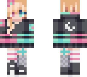 ~electrica~ //oc//