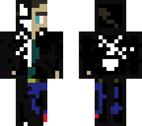 "mask" "copy"-venom