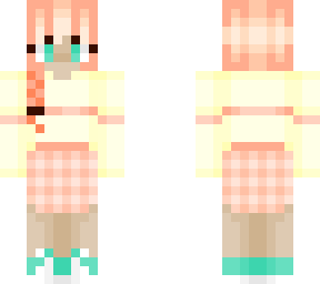 ~peachy~//fruit series part 5//
