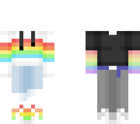 ~rainbow~//raffle//