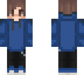 (revamped) widminer skin
