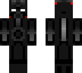 3d detailed robot/suit/man