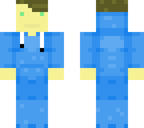 a chill character