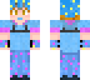a friend skins to use in a server