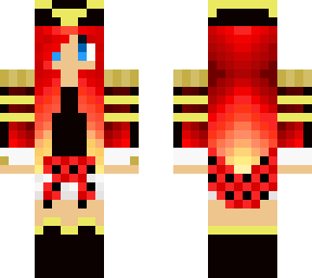 a minecraft skin