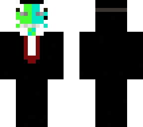 a remake of someone's skin sorry i don't know
