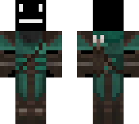 a skin i made