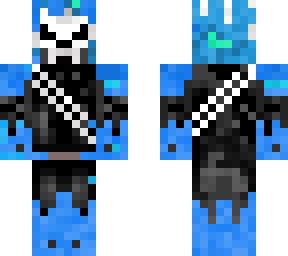 angelic ghost rider