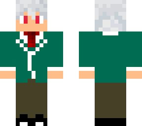 aono tskune vampire form