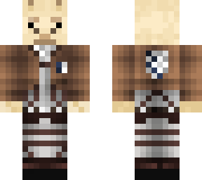 aot survey corps llama