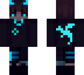 auga dragon  with horns