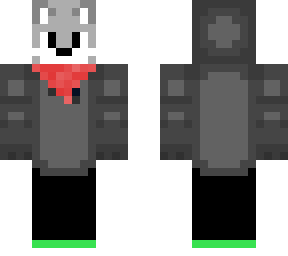 august's custom skin