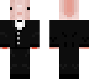 axolotl in a tux