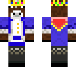 best skin of minecraft cow