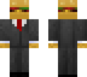 better burger in a suit