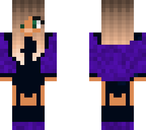 beyonc black and purple