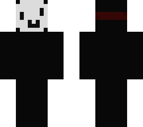 black blob