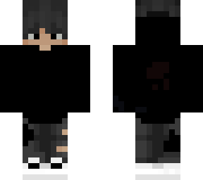 black city boy
