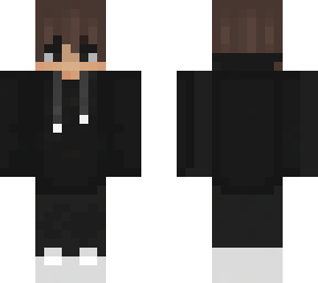 black hoodie fixed
