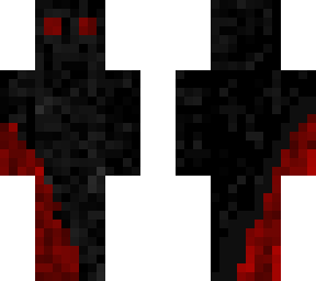black lava man