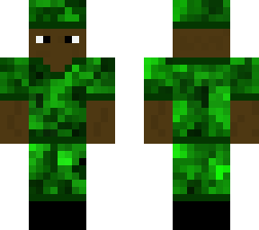 black soldier