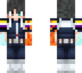 black todoroki