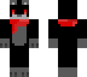 blackfox skin from raphify and thx for the ntherite