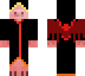 blaze born piggy