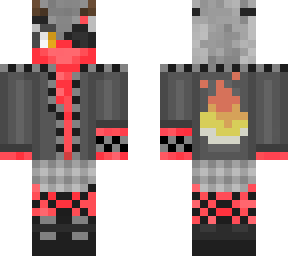blazeborn oc
