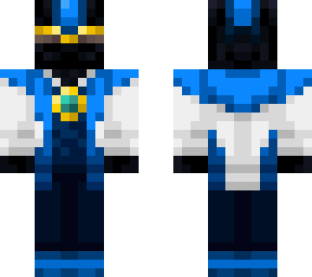 bleu 2ay, glasses ver.