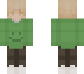 blond boy