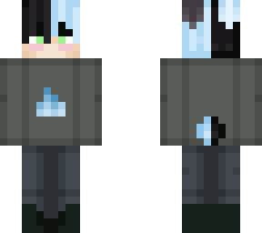 blue bunny boy