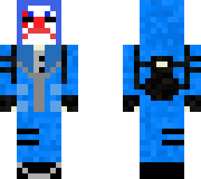 blue criminal