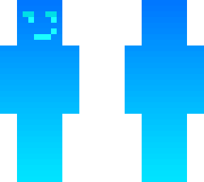 blue-cyan devious