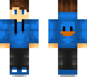 blue duckio
